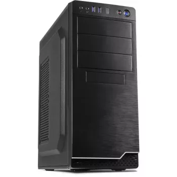 Obudowa PC Inter-Tech IT-5916 Tower Czarna