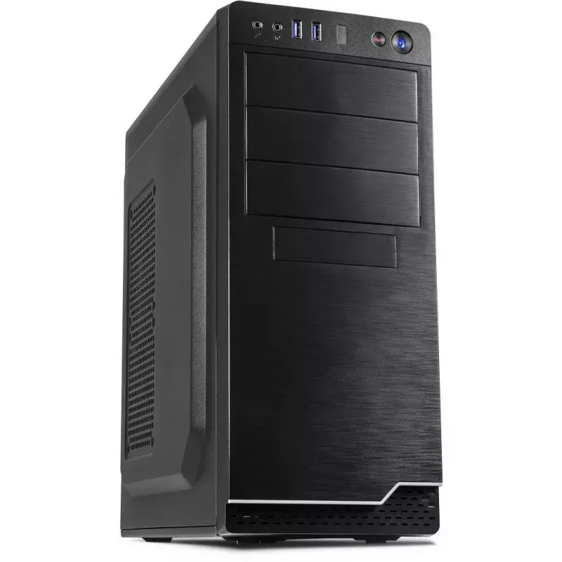 Obudowa PC Inter-Tech IT-5916 Tower Czarna