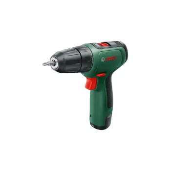 Bosch EasyDrill 1200 1500 RPM Keyless 940 g Czarny, Zielony