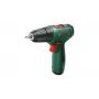Bosch EasyDrill 1200 1500 RPM Keyless 940 g Czarny, Zielony