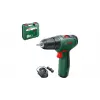 Bosch EasyDrill 1200 1500 RPM Keyless 940 g Czarny, Zielony