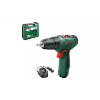 Bosch EasyDrill 1200 1500 RPM Keyless 940 g Czarny, Zielony