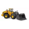 Ładowarka BRUDER Volvo Radlader L260H Zalecany wiek 3+ Materiał ABS