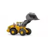 Ładowarka BRUDER Volvo Radlader L260H Zalecany wiek 3+ Materiał ABS