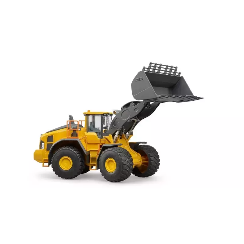 Ładowarka BRUDER Volvo Radlader L260H Zalecany wiek 3+ Materiał ABS