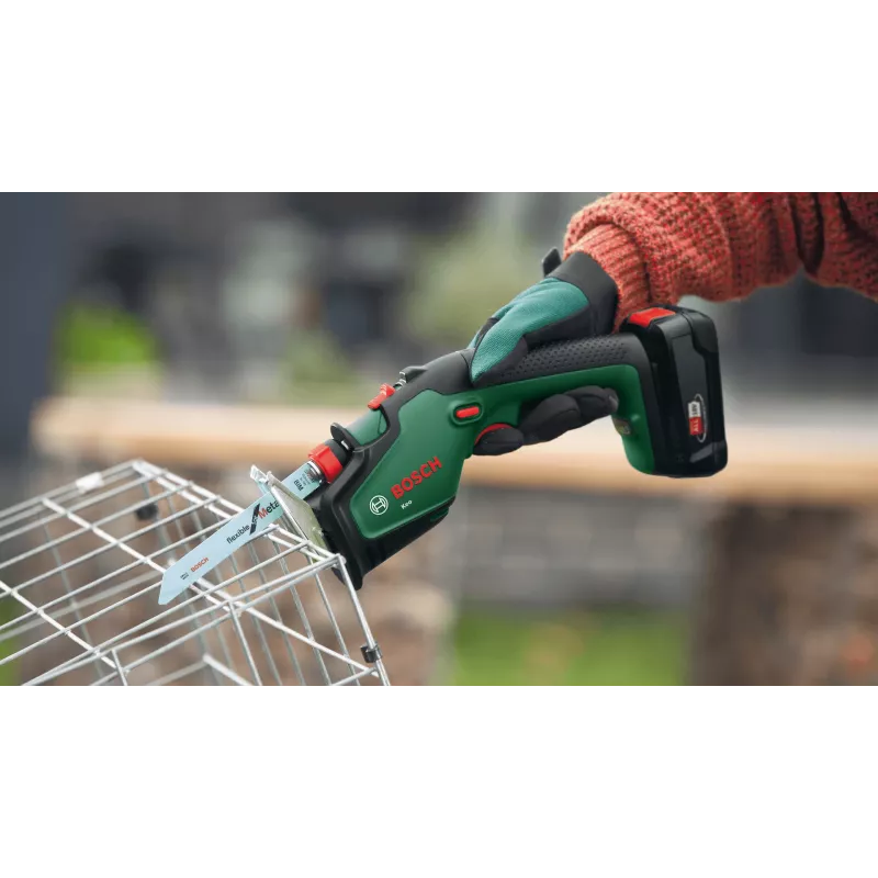 Bosch Keo wyrzynarka akumulatorowa 2300 spm 1,4 kg