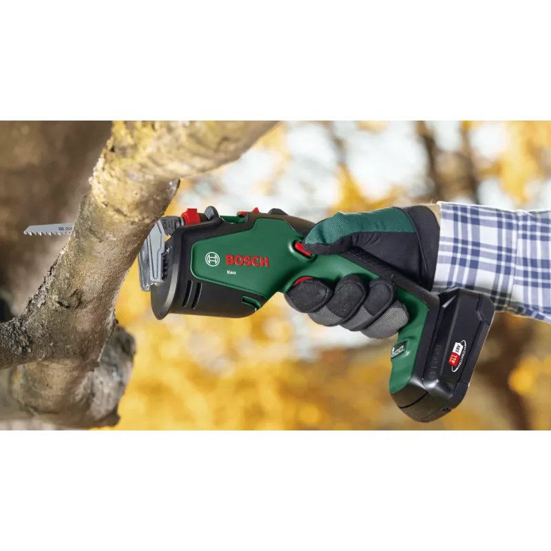 Bosch Keo wyrzynarka akumulatorowa 2300 spm 1,4 kg