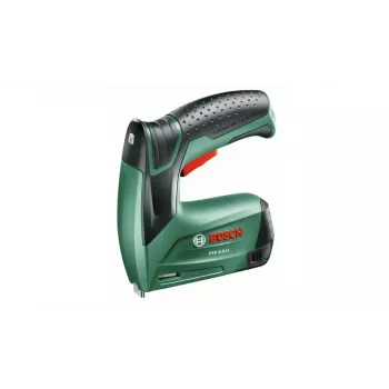 Zszywacz elektryczny Bosch 0 603 968 200 Zasilany bateriami Zszywanie standardowe
