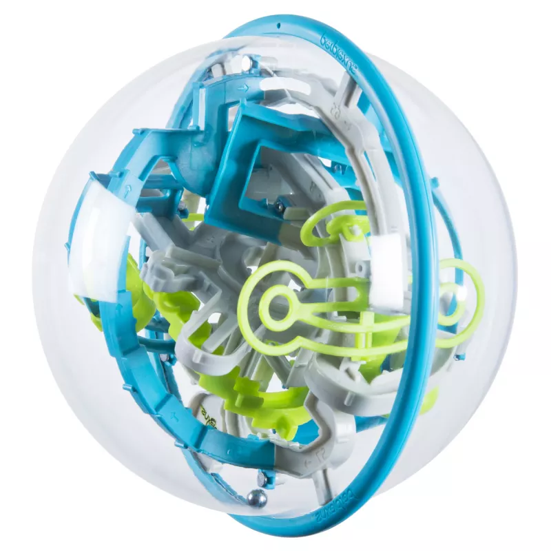 Games Perplexus Rebel, labirynt 3D z 70 przeszkodami, zabawka – labirynt, 6 lat