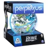 Games Perplexus Rebel, labirynt 3D z 70 przeszkodami, zabawka – labirynt, 6 lat