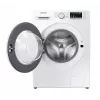 Pralka Samsung WW90T4048EE ładowana od przodu 9 kg 1400 obr./min Biała