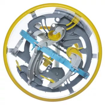 Games Perplexus Beast, labirynt 3D ze 100 przeszkodami, zabawka – labirynt, 6 lat
