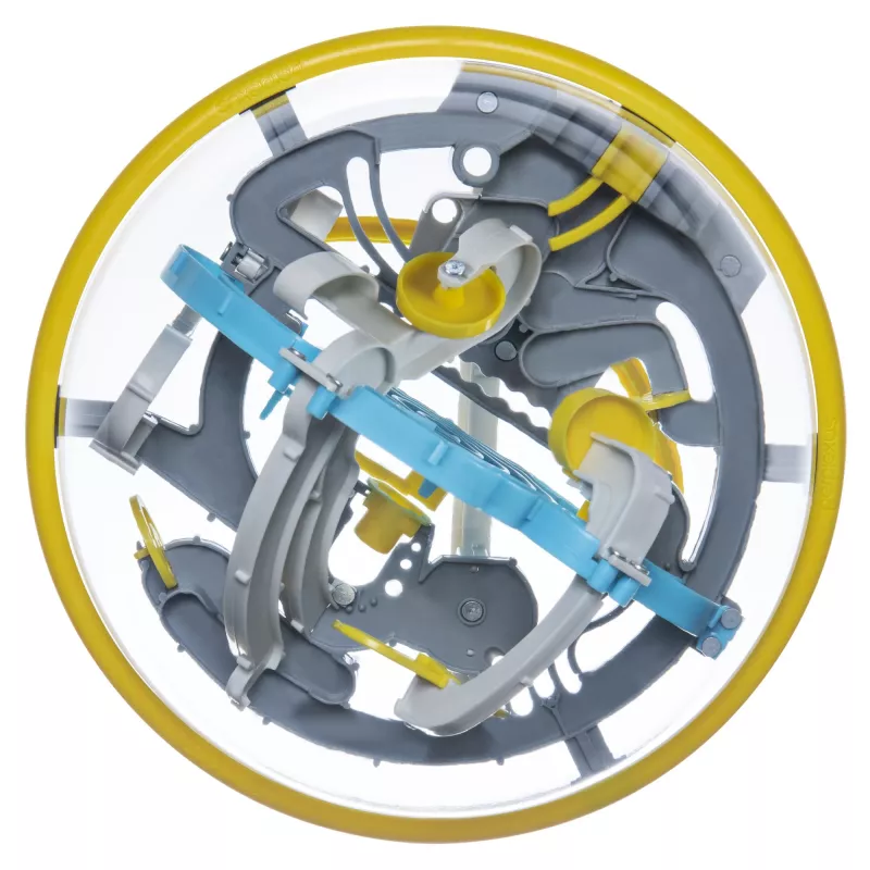 Games Perplexus Beast, labirynt 3D ze 100 przeszkodami, zabawka – labirynt, 6 lat