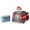 PAW Patrol , Marshall Zdalnie Sterowany Wóz Strażacki z Dwukierunkowym Sterowaniem, dla Dzieci od 3 lat