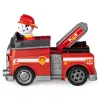 PAW Patrol , Marshall Zdalnie Sterowany Wóz Strażacki z Dwukierunkowym Sterowaniem, dla Dzieci od 3 lat