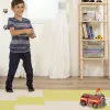 PAW Patrol , Marshall Zdalnie Sterowany Wóz Strażacki z Dwukierunkowym Sterowaniem, dla Dzieci od 3 lat