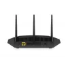 NETGEAR Nighthawk 4-Stream AX1800 WiFi 6 Router (RAX10) router bezprzewodowy Gigabit Ethernet Dwupasmowy (2.4 GHz / 5 GHz) Czarny