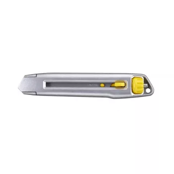 Nóż z odłamywanym ostrzem Stanley Interlock 18 mm