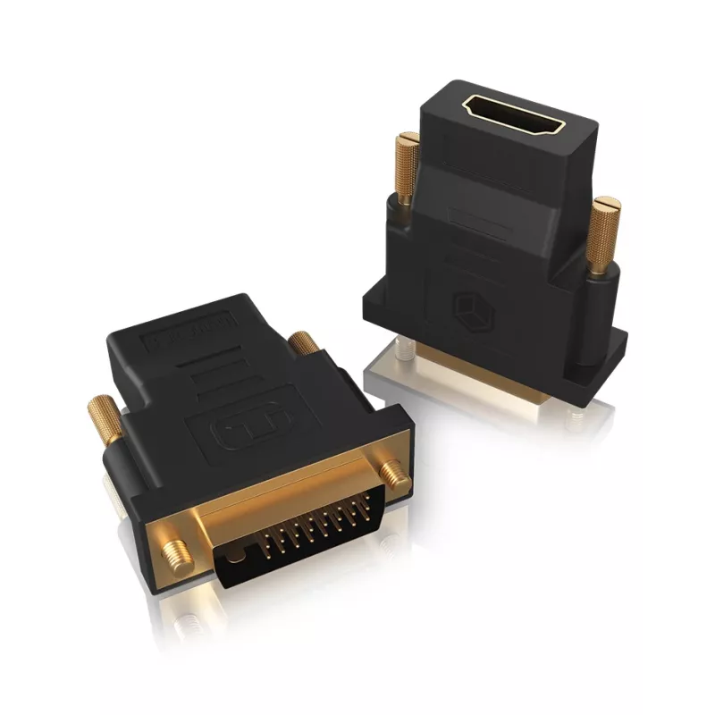 ICY BOX IB-AC552 DVI-D HDMI Type A (Standard)