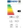 Suszarka bębnowa Siemens iQ300 WT43H004 Wolnostojąca Ładowanie od przodu 8 kg Biała