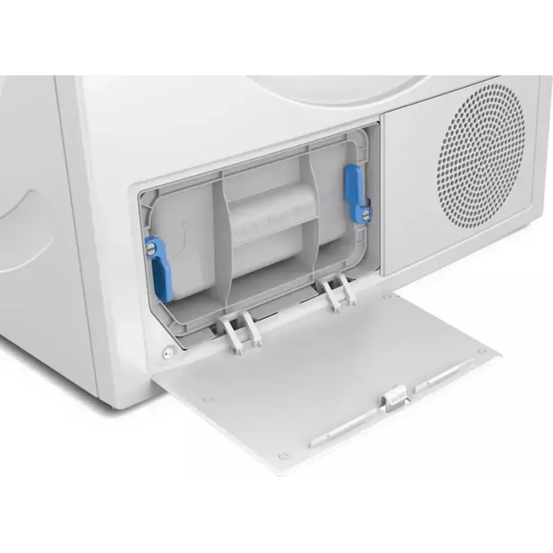 Suszarka bębnowa Siemens iQ300 WT43H004 Wolnostojąca Ładowanie od przodu 8 kg Biała