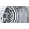 Suszarka bębnowa Siemens iQ300 WT43H004 Wolnostojąca Ładowanie od przodu 8 kg Biała