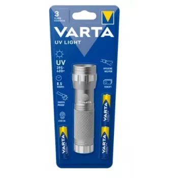 Latarka UV Varta 15638 101 421