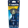 Latarka na głowę Varta WORK FLEX MOTION SENSOR H20 czarna niebieska LED 150 lm 20 h
