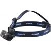 Latarka na głowę Varta WORK FLEX MOTION SENSOR H20 czarna niebieska LED 150 lm 20 h