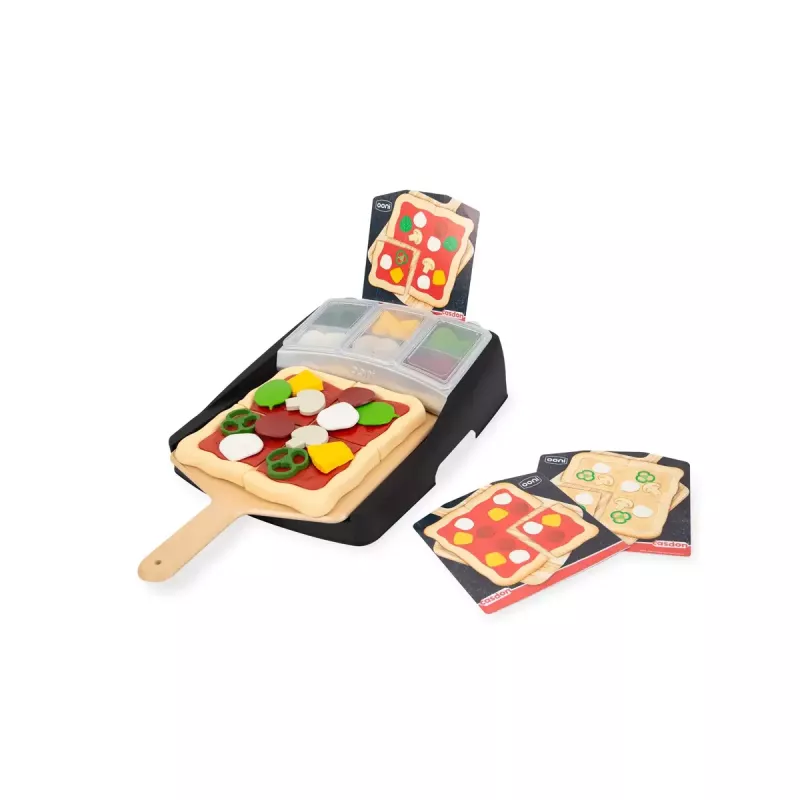 Zestaw do przygotowywania pizzy Ooni 79150 z akcesoriami do pizzy