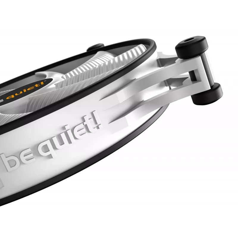 Wentylator be quiet! Shadow Wings 2 140mm PWM biały
