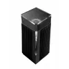 ASUS ZenWiFi Pro ET12 Tri-band (2.4 GHz / 5 GHz / 6 GHz) Wi-Fi 6E (802.11ax) Czarny 3 Wewnętrzna
