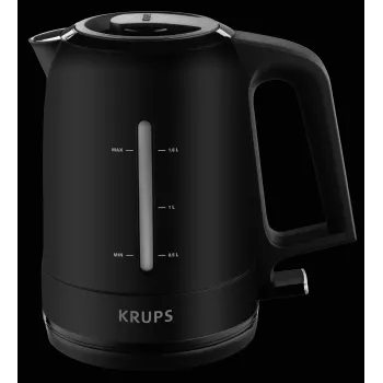 Czajnik elektryczny Krups BW2448 1,6 l czarny