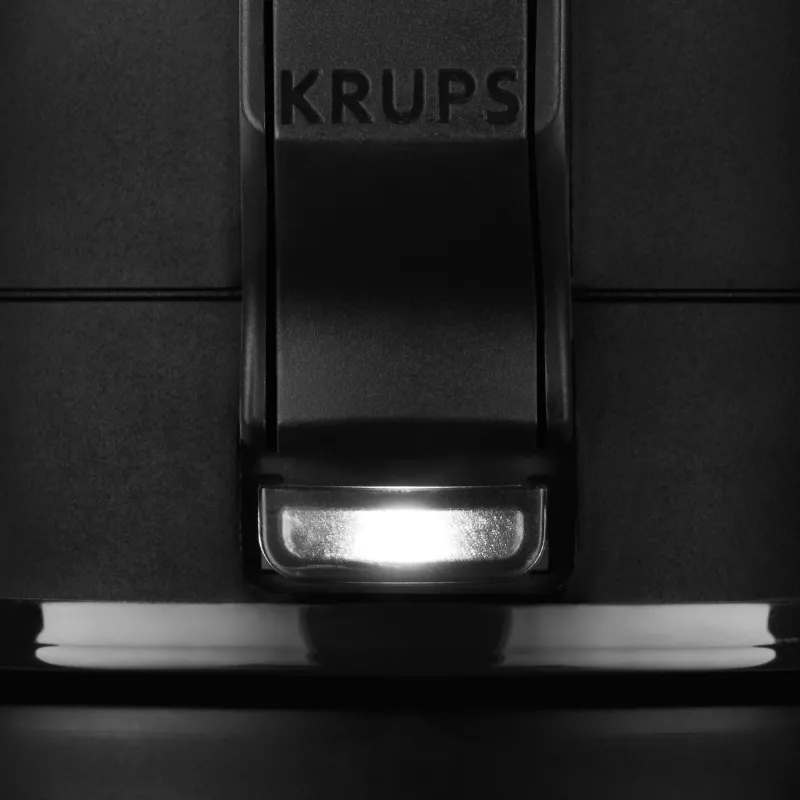 Czajnik elektryczny Krups BW2448 1,6 l czarny
