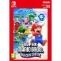 Nintendo Super Mario Bros. Wonder Standard Tradycyjny chiński, niemiecki, holenderski, angielski, hiszpański, francuski, włoski, japoński, koreański, portugalski, rosyjski Nintendo Switch