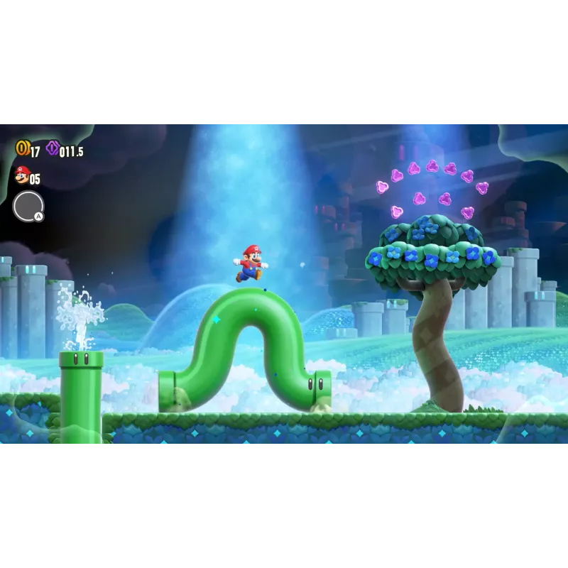 Nintendo Super Mario Bros. Wonder Standard Tradycyjny chiński, niemiecki, holenderski, angielski, hiszpański, francuski, włoski, japoński, koreański, portugalski, rosyjski Nintendo Switch