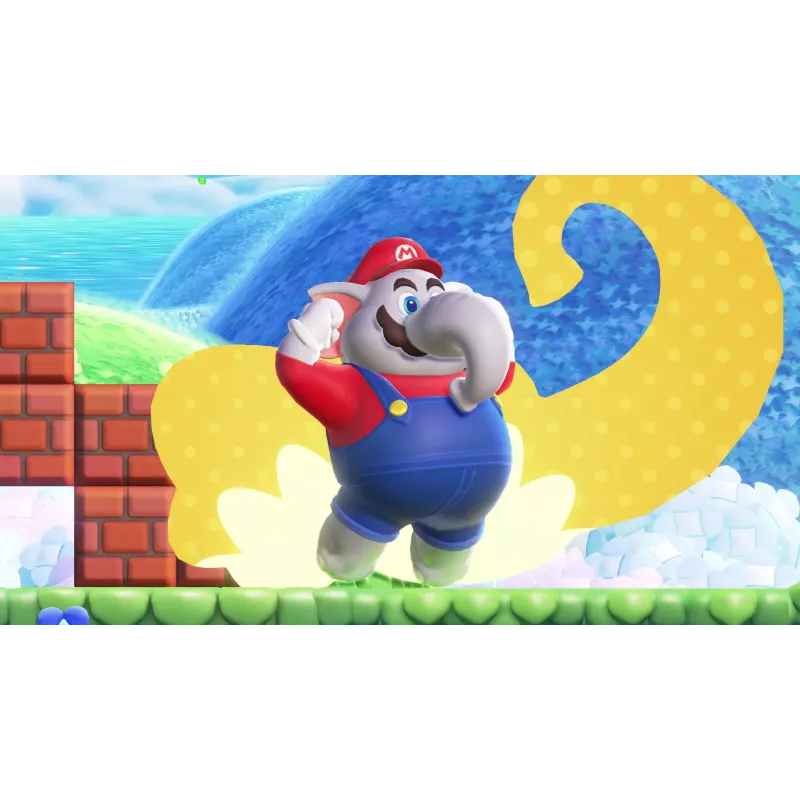 Nintendo Super Mario Bros. Wonder Standard Tradycyjny chiński, niemiecki, holenderski, angielski, hiszpański, francuski, włoski, japoński, koreański, portugalski, rosyjski Nintendo Switch