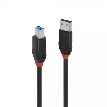 Lindy 10m USB 3.0 Active kabel cienki