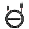 Lindy 10m USB 3.0 Active kabel cienki