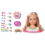 Zestaw do makijażu i stylizacji włosów lalek Zapf Creation BABY born Sister Styling Head Princess