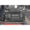 Radiator/Chłodzenie Alphacool HDX - M.2 SSD M01