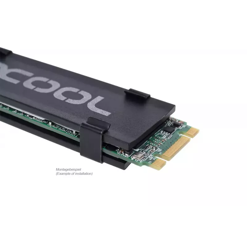 Radiator/Chłodzenie Alphacool HDX - M.2 SSD M01