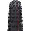 Opona rowerowa Schwalbe Magic Mary Super Gravity — czarno-brązowa