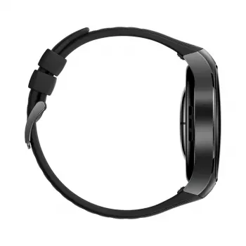 Smartwatch HUAWEI WATCH 5 — okrągły 46 mm, wyświetlacz 1,38 cala, GPS, Bluetooth, sieć komórkowa, czarny