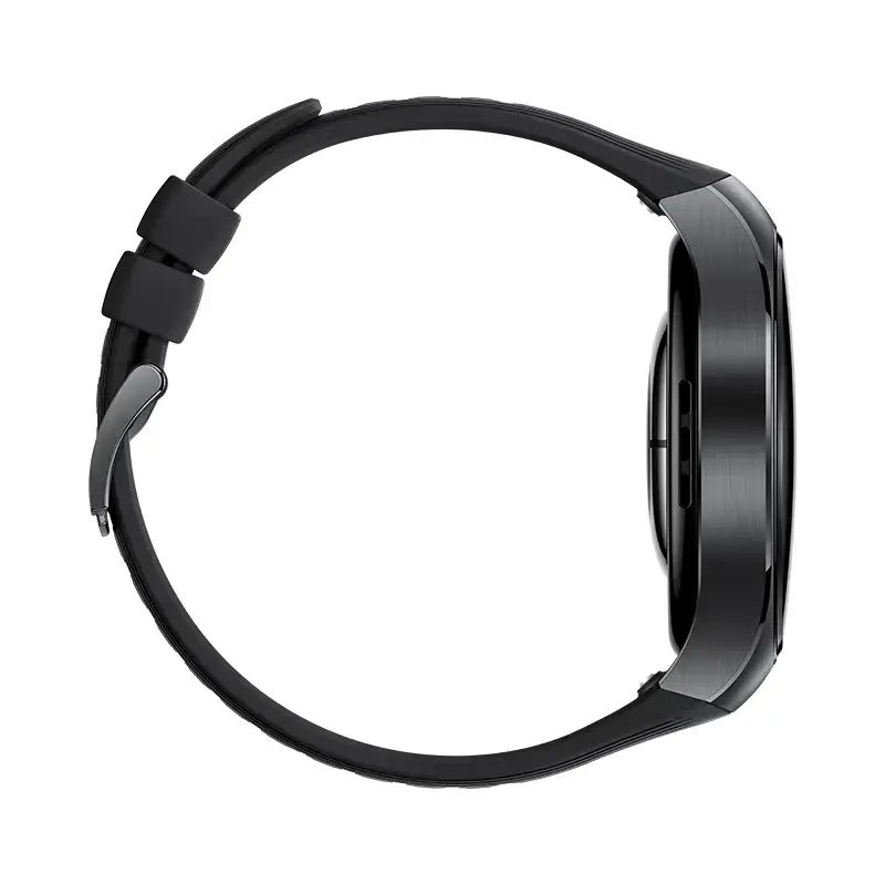 Smartwatch HUAWEI WATCH 5 — okrągły 46 mm, wyświetlacz 1,38 cala, GPS, Bluetooth, sieć komórkowa, czarny