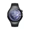Smartwatch HUAWEI WATCH 5 — okrągły 46 mm, wyświetlacz 1,38 cala, GPS, Bluetooth, sieć komórkowa, czarny