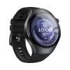 Smartwatch HUAWEI WATCH 5 — okrągły 46 mm, wyświetlacz 1,38 cala, GPS, Bluetooth, sieć komórkowa, czarny