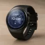 Smartwatch HUAWEI WATCH 5 — okrągły 46 mm, wyświetlacz 1,38 cala, GPS, Bluetooth, sieć komórkowa, czarny