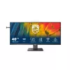 Philips 5000 series 40B1U5600/00 monitor komputerowy 101,6 cm (40 cali) 3440 x 1440 pikseli Wide Quad HD LCD Czarny