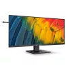 Philips 5000 series 40B1U5600/00 monitor komputerowy 101,6 cm (40 cali) 3440 x 1440 pikseli Wide Quad HD LCD Czarny